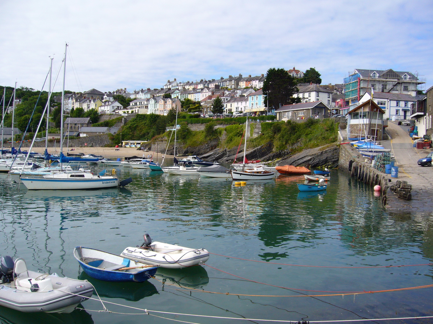 New Quay